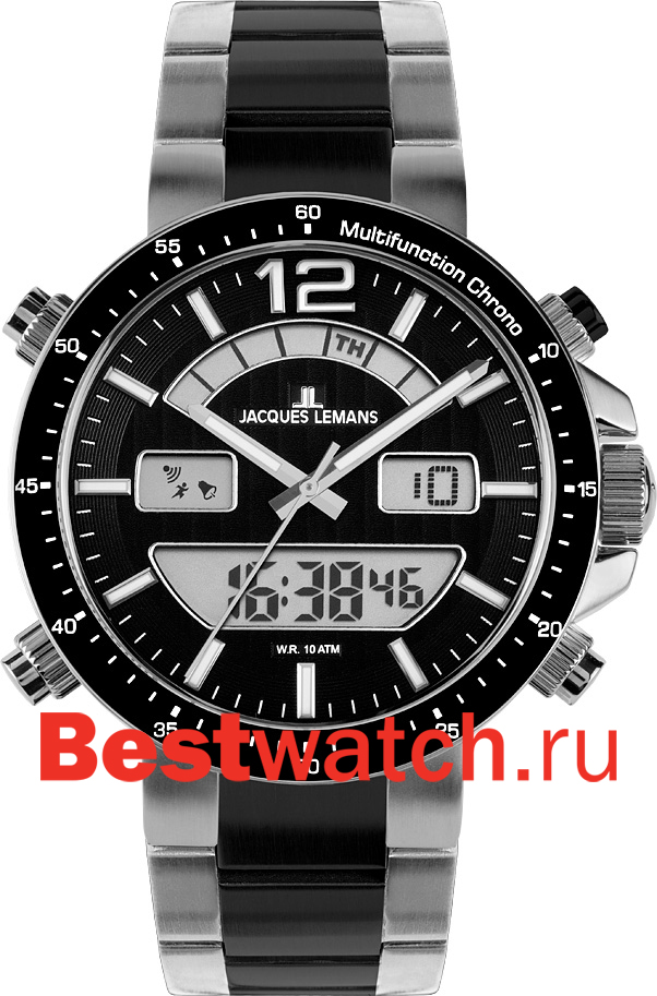 Часы Jacques Lemans Sport 1-1714A